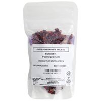 Komati Dried Pomegranate Arils - Sulphur Free
